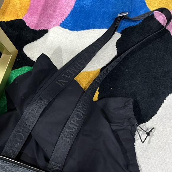 Gently used bag for men naught it from GA Paris in 2022 great looking bag - Picture 3 of 10